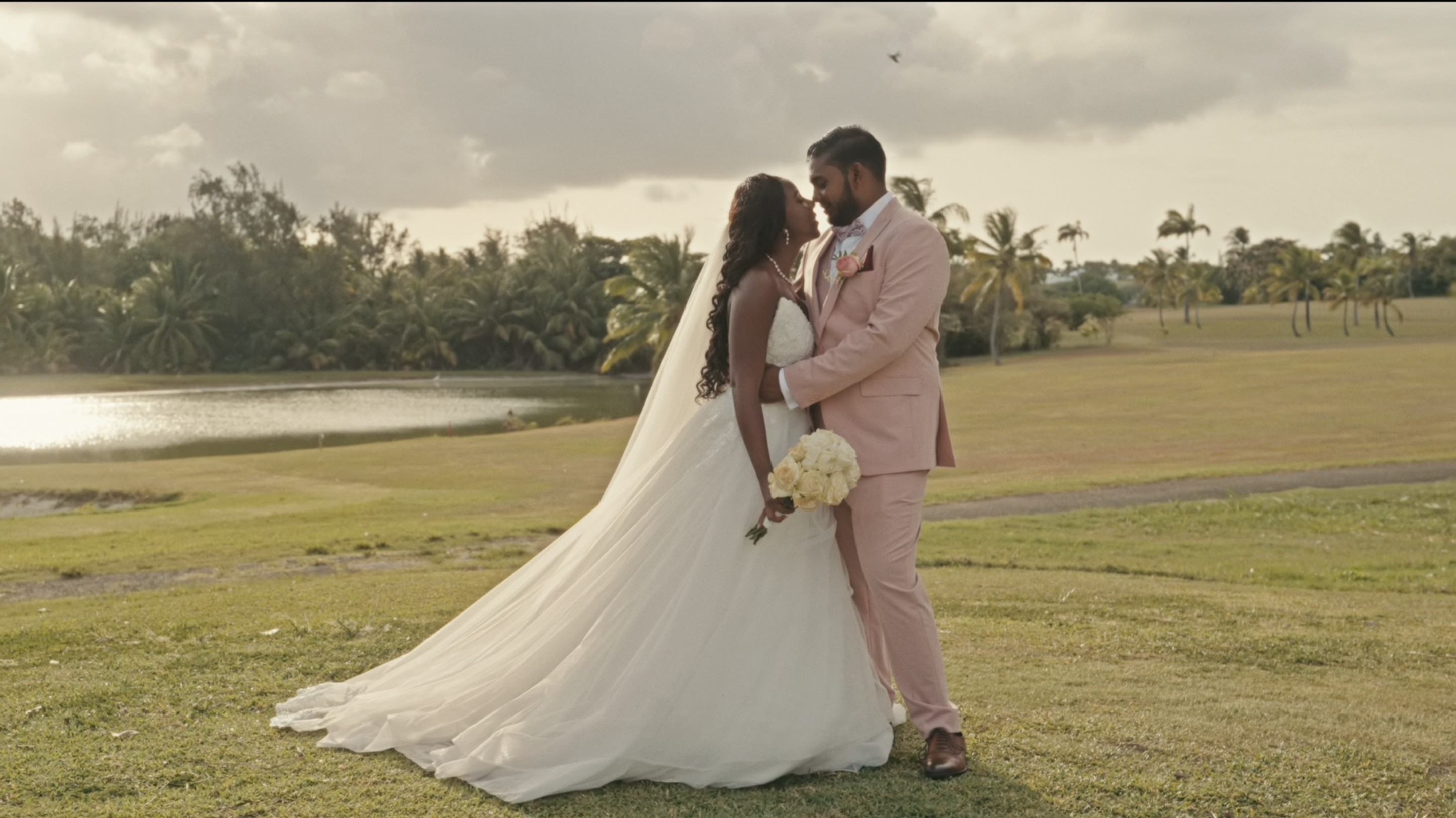 FILM DE MARIAGE SAHADIA & MANOAH